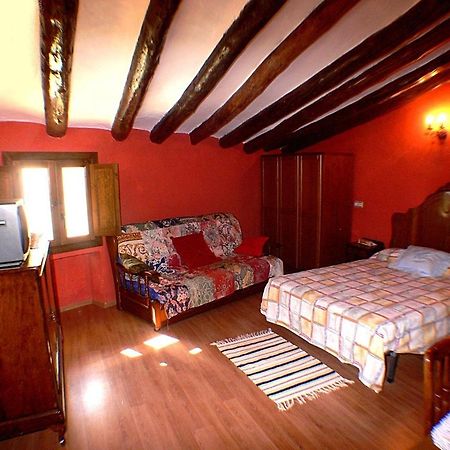 Гостевой дом Casa Rural Casa Lino Чиблуко Экстерьер фото