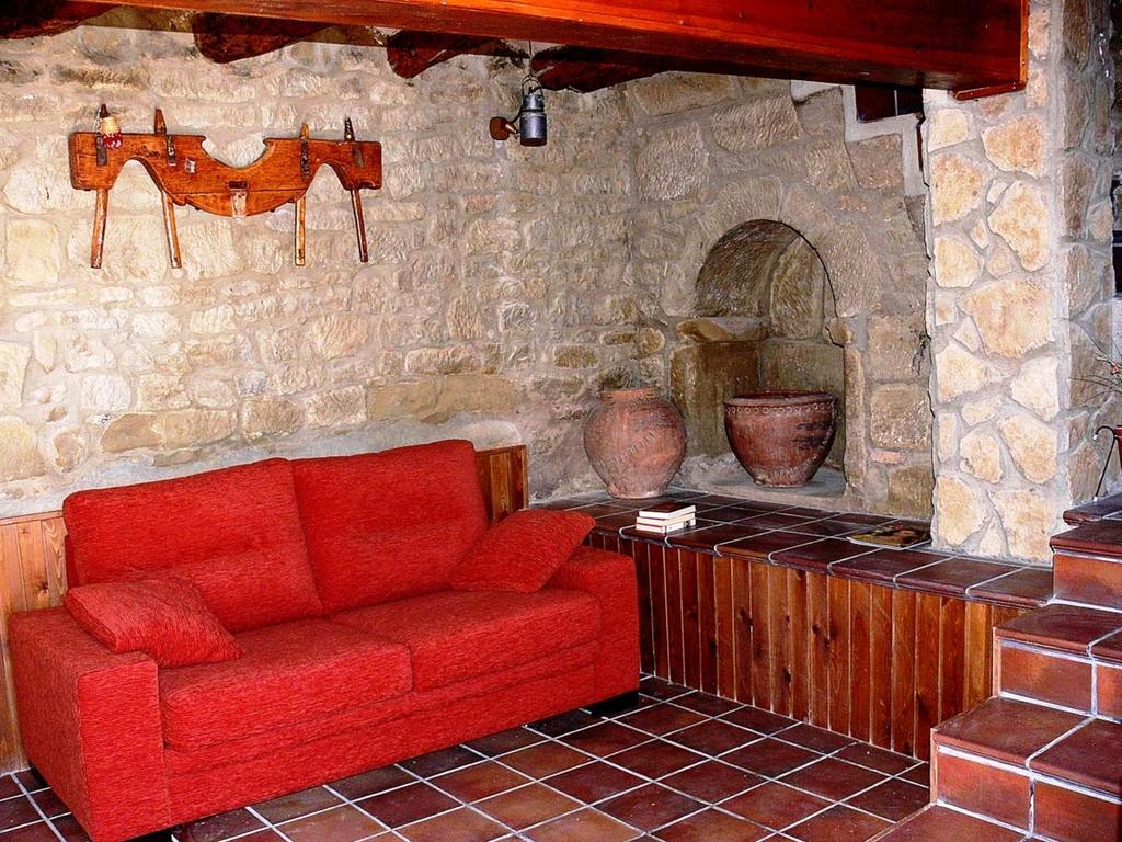 Гостевой дом Casa Rural Casa Lino Чиблуко Экстерьер фото