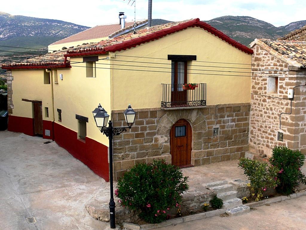 Гостевой дом Casa Rural Casa Lino Чиблуко Экстерьер фото