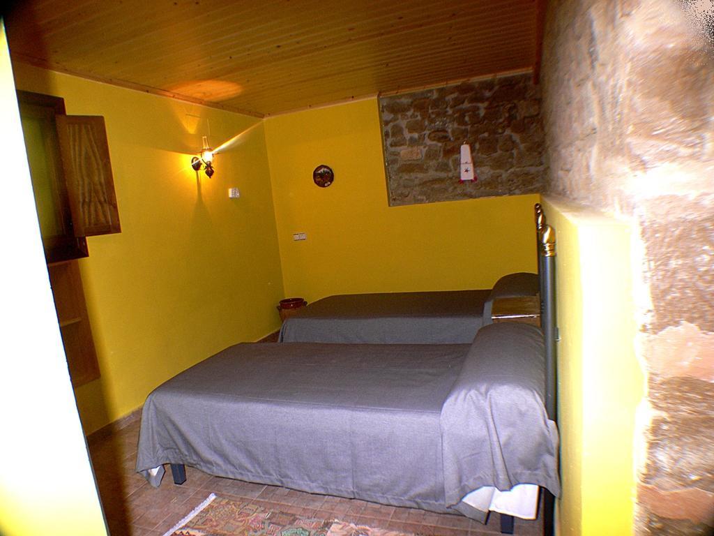 Гостевой дом Casa Rural Casa Lino Чиблуко Экстерьер фото