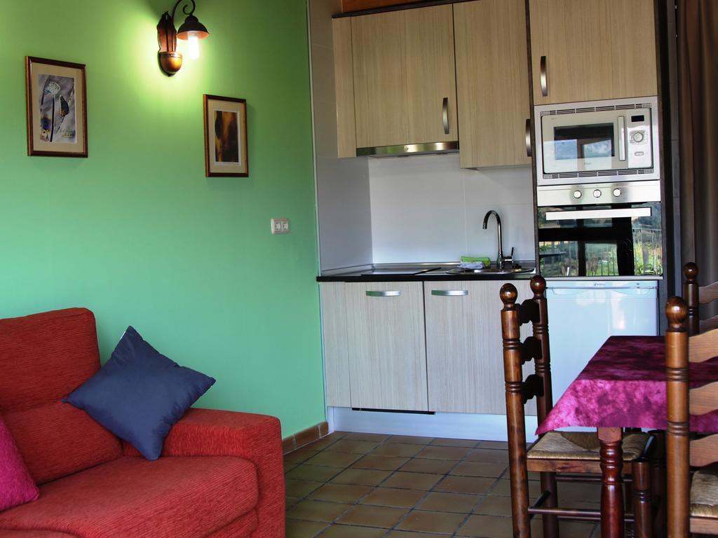 Гостевой дом Casa Rural Casa Lino Чиблуко Экстерьер фото