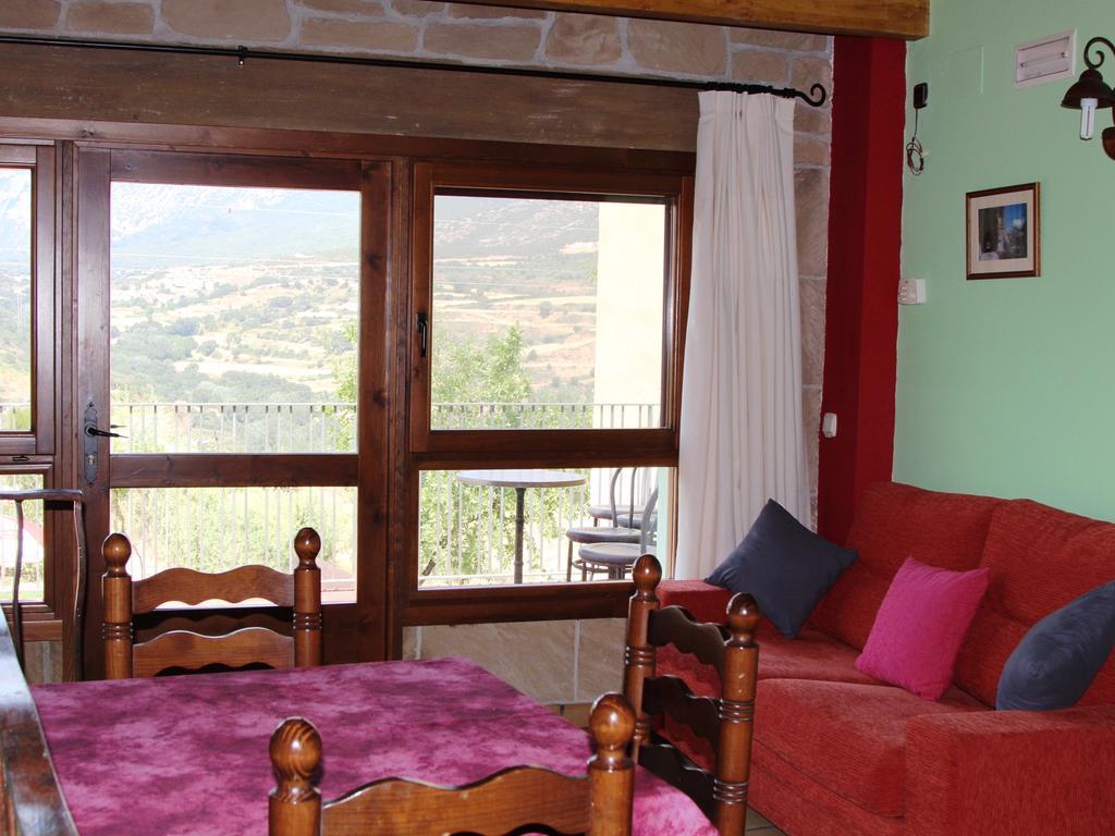 Гостевой дом Casa Rural Casa Lino Чиблуко Экстерьер фото